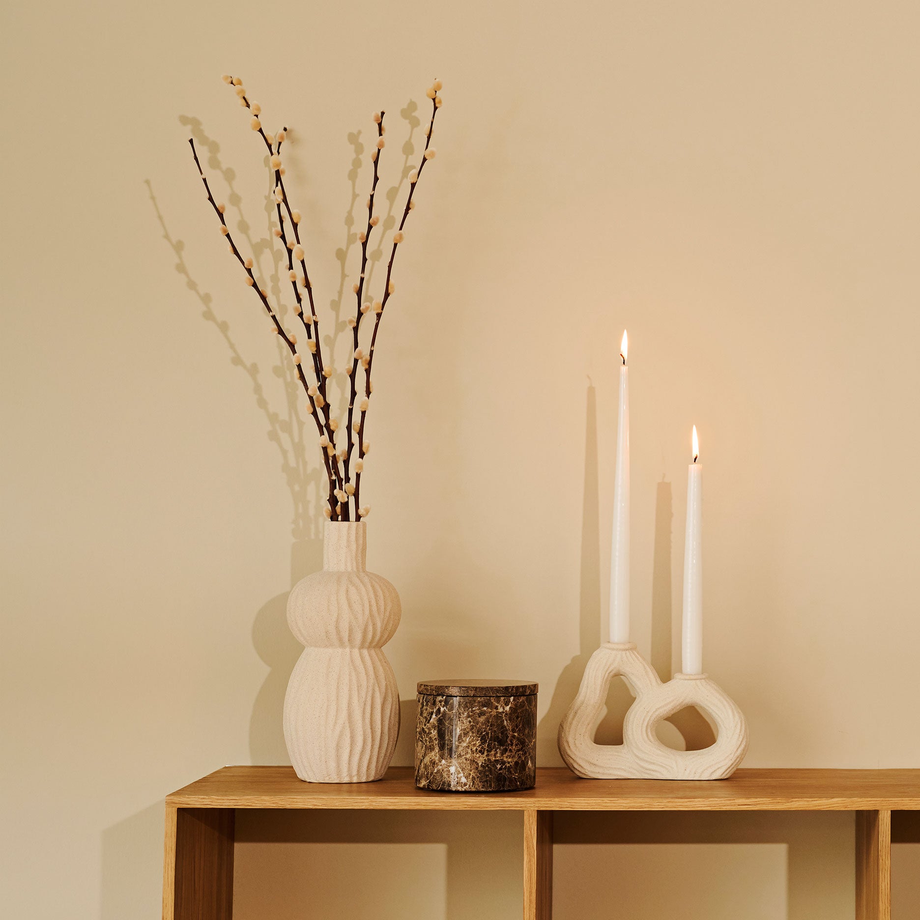 Arena vase